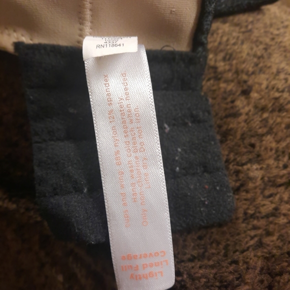 Cacique Full Coverage Bra - Picture 4 of 6